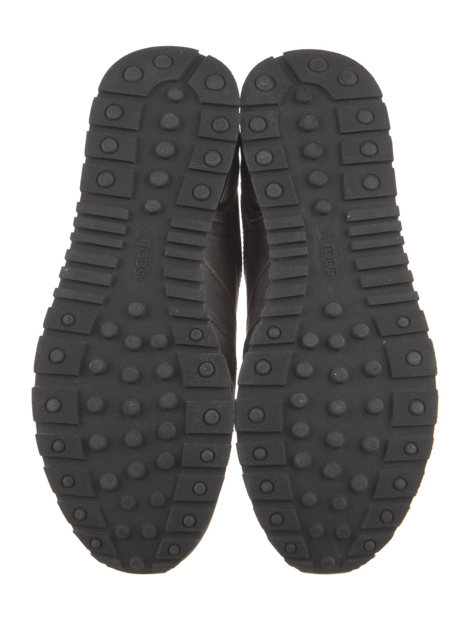 Tod's Suede Athletic Sneakers